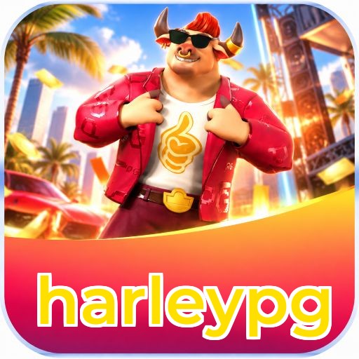 Logo harleypg Telegram Oficial