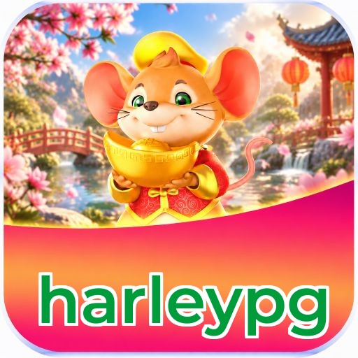 Logo harleypg Cassino Ao Vivo Brasil