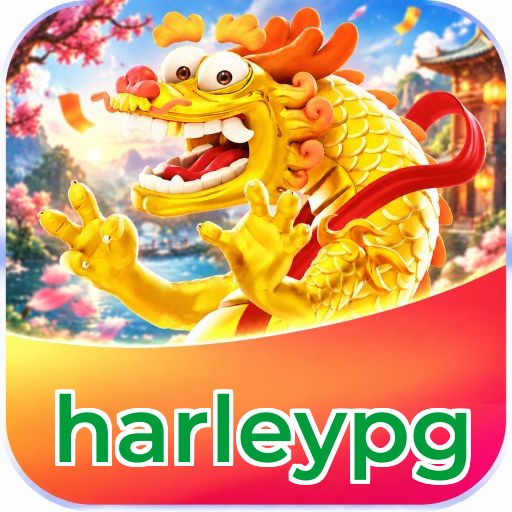 Logo harleypg APP Mobile Brasil