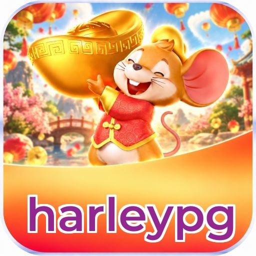 Logo harleypg Cassino Online Brasil