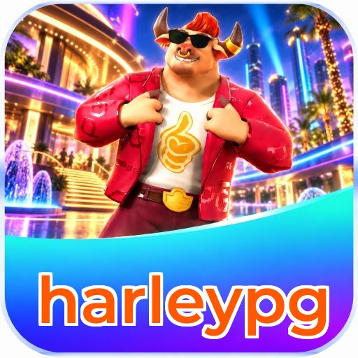 Logo harleypg Bônus Brasil
