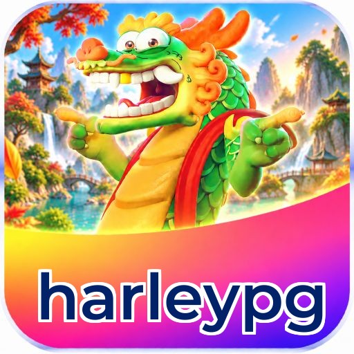 Logo harleypg Cassino Online Brasil