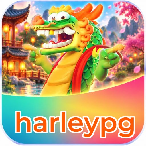 harleypg Logo - Bônus de Cadastro